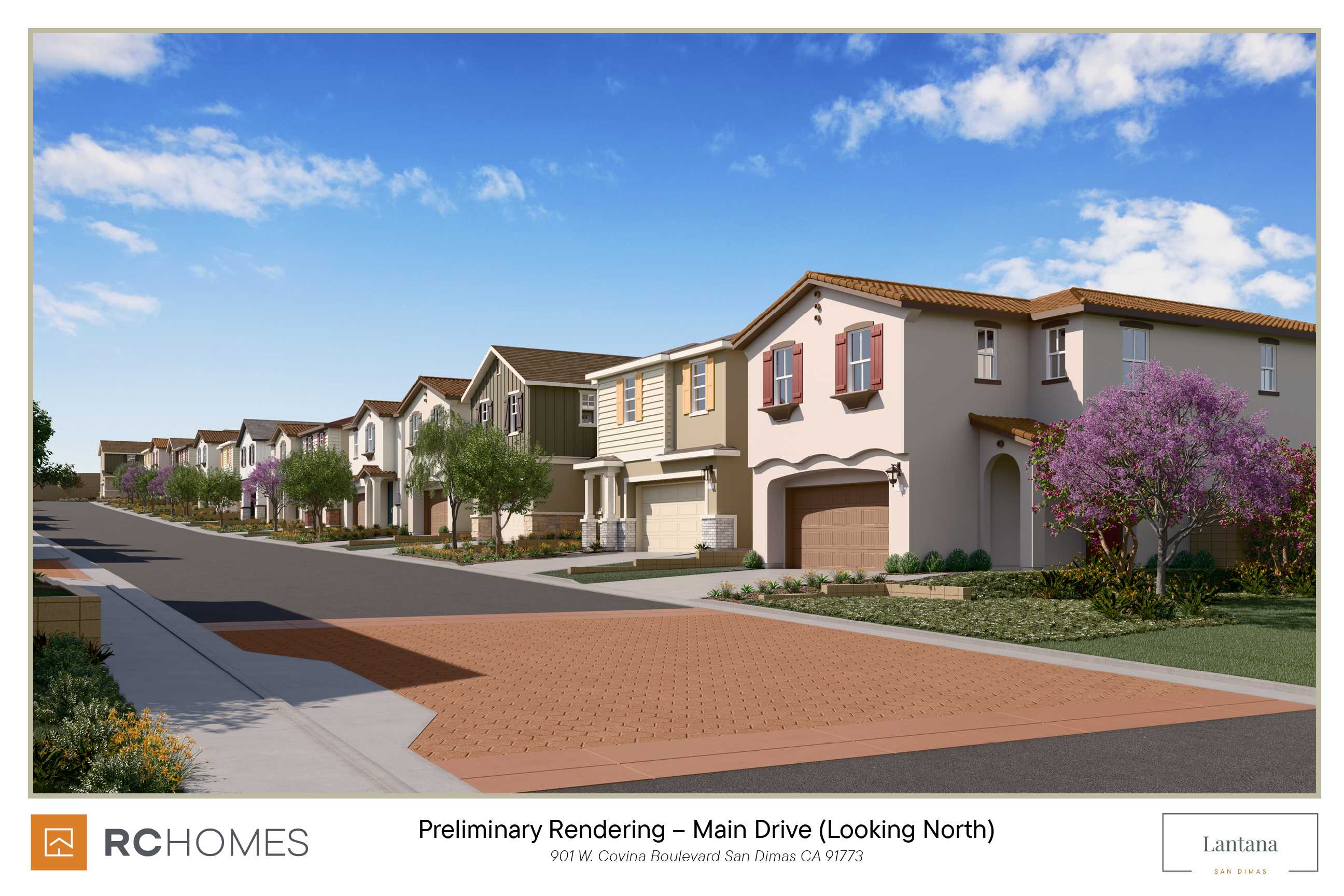 901 W Covina - Main Drive